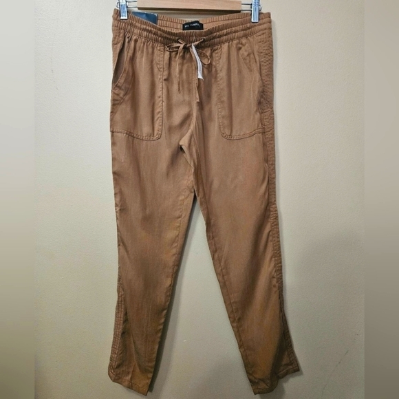 NWT Banana Republic Outlet Women's Size XS Pants Tencel Lyocell - Picture 1 of 5